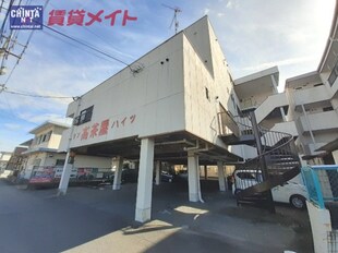 高茶屋駅 徒歩17分 3階の物件外観写真